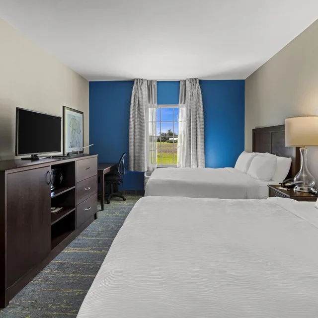 Room, Queen Bed, Accessible, The Mulberry Hotel 4/10