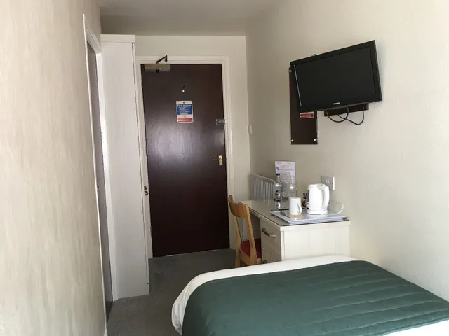 غرفة سوبيريور مفردة بسرير فردي، Bowden Lodge Hotel 1/6