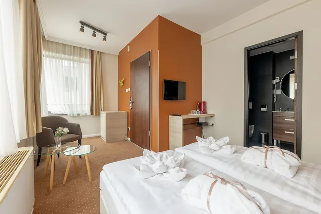 غرفة بسرير مزدوج، Bliss Hotel And Wellness 1/10