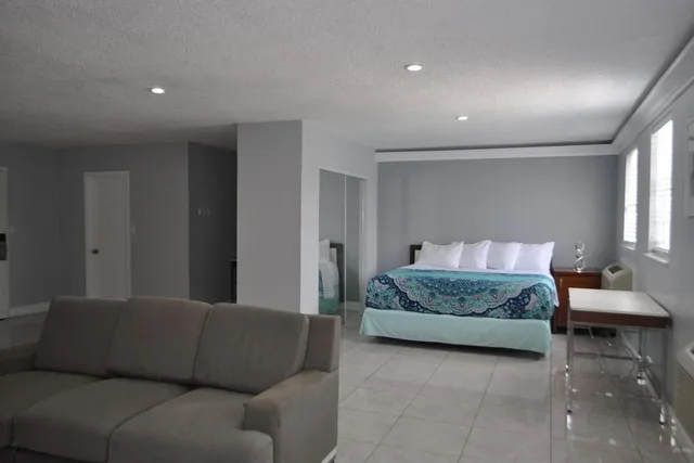 جناح ديلوكس بسرير كينج، APM Inn and Suites Jacksonville (ex Stars Rest Inn) 1/3