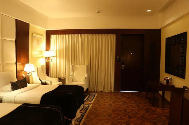 غرفة فاخرة بسريرين منفصلين، Della Resorts 7/9