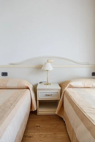 غرفة بسريرين منفصلين، Hotel Villa Sofia 2/10