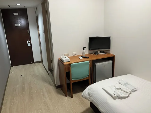 غرفة مفردة، Enagic Okinawa Kokusai Plaza Hotel 6/8