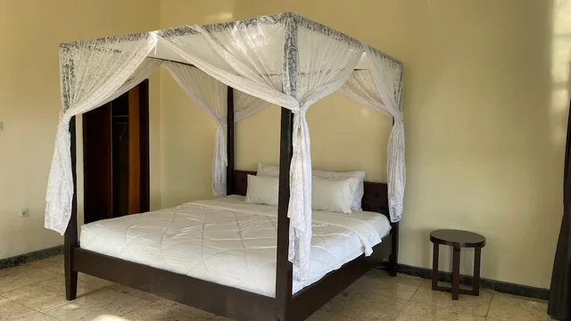 غرفة ديلوكس بسرير مزدوج أو سريرين منفصلين بغرفة نوم واحدة، Domisili Ijen Cliff by Fays Hospitality 8/10