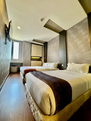 غرفة ديلوكس عائلية، Chariton Hotel Nusa Bestari Johor Bahru 1/4