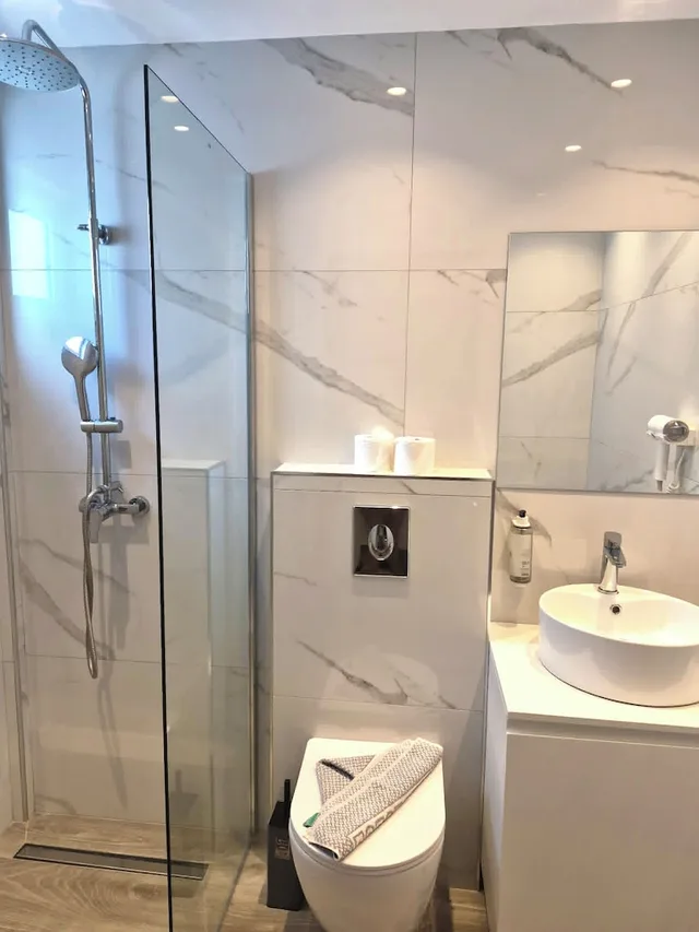 غرفة ثلاثية بثلاثة أسرّة، Poseidon Hotel 6/6