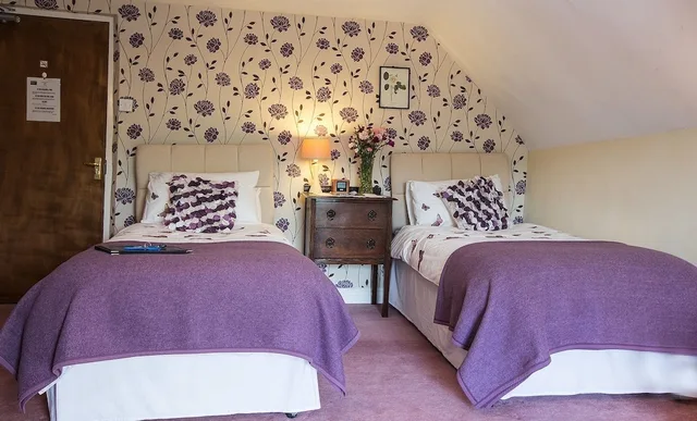 غرفة بسريرين منفصلين، Easterside Farm Bed & Breakfast 1/3