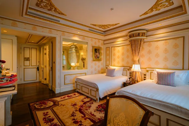 غرفة ملكية سوبيريور، Dalat Palace Heritage Hotel 9/10