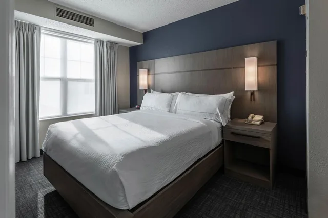 جناح بسرير كوين بغرفة نوم واحدة، Residence Inn Marriott Easton 2/7