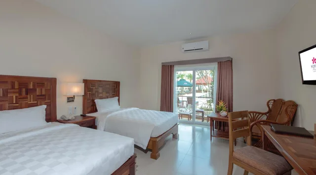جناح بشرفة، Sokha Palace Siem Reap Hotel 7/9