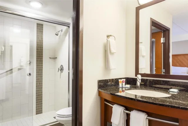غرفة بسرير كينج، Hyatt Place Fort Worth/Hurst 2/2