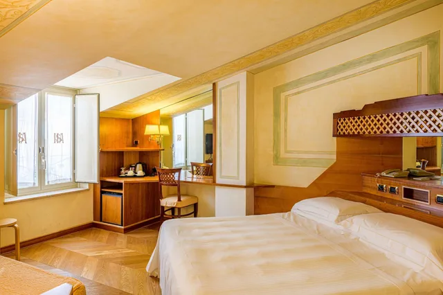 Classic, Triple, Hotel Sant' Anna 1/10