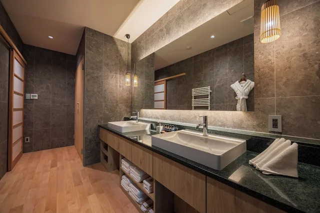 Ambassador, Suite, Twin Beds, 2 Futon Beds, Outdoor Bath، Kinnotake Tonosawa 5/5