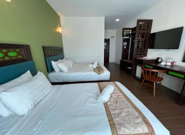 3 Rooms, Classic, Superior, Family, Swiss Heritage Boutique Hotel Jonker Street Melaka 8/10