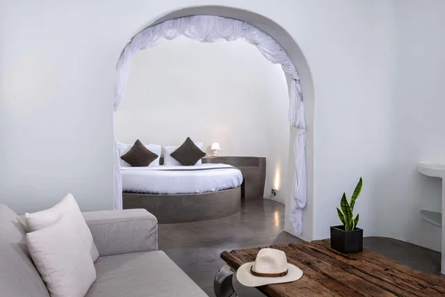 Exceptional, Suite, Private Infinity Pool، Andronis Luxury Suites 2/4