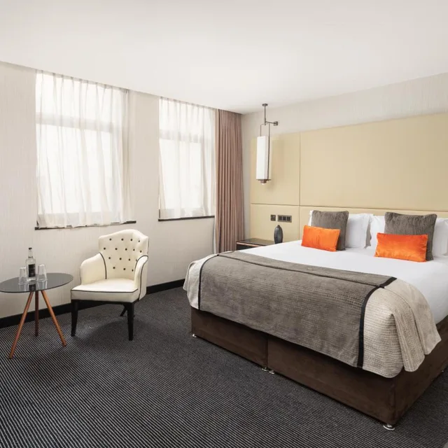 جناح تنفيذي، Montcalm Royal London House - City Of London 2/2