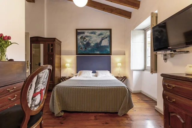 Economy, Twin Beds, Art Boutique Hotel Chamarel 4/8
