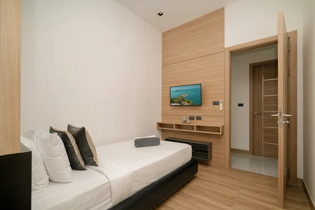 2 Bedrooms, Pool, Villa، Rawai Vip Villas Kids Park And Spa 2/10