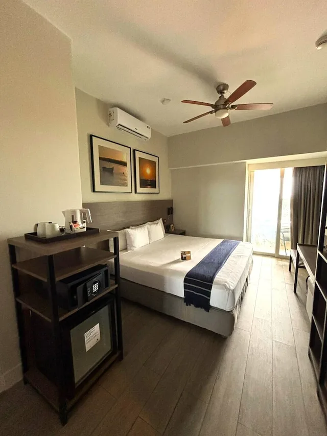غرفة سوبيريور بسرير كوين بإطلالة على الحديقة، Casa Andina Select Zorritos Tumbes 1/3