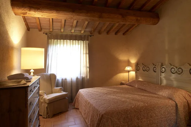 House, 1 Queen and 1 Single Bed, Sofa، Borgo Di Pietrafitta Relais 2/3