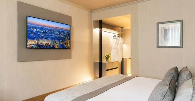 غرفة سوبيريور مفردة، Divani Caravel Hotel 2/6