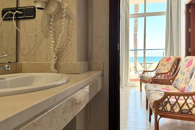 جناح سوبيريور بإطلالة على البحر، Hotel Don Ignacio 8/8
