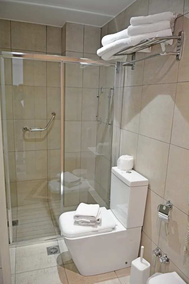 غرفة كومفورت بإطلالة على البحر، Samos City Hotel 5/5