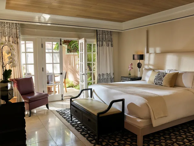 Suite, Patio, Hotel Bel Air 1/3