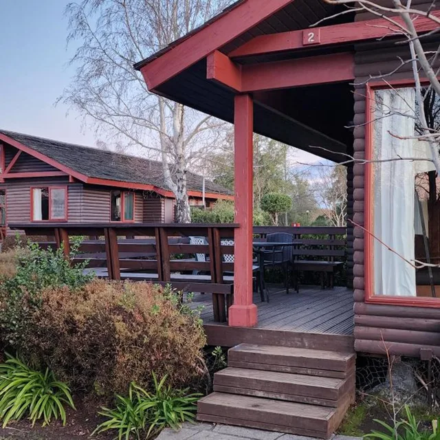 Hotel y Cabanas Las Mellizas - Caja Los Andes، Los Angeles 3/41
