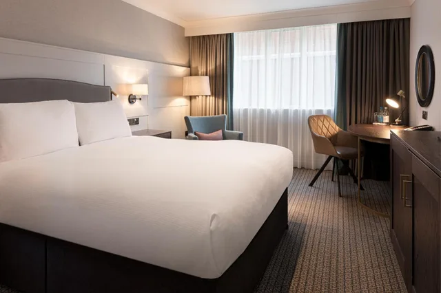 غرفة مفردة، DoubleTree by Hilton St Anne's Manor 2/26
