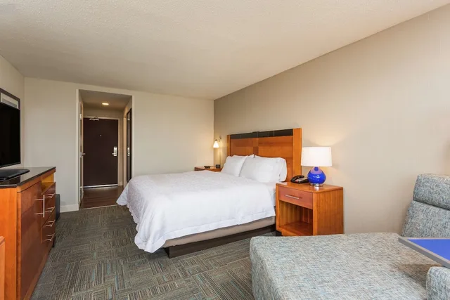 غرفة بسرير كوين، Hampton Inn Manassas 2/5