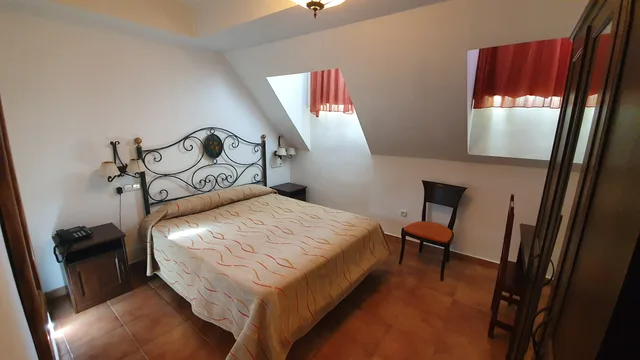 Inner, Double Bed، Coso Viejo Hotel 1/6