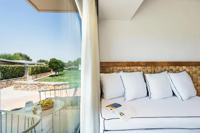 Bungalow Sea Front، Amaronda Resort Spa 8/10