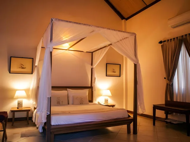 غرفة ديلوكس، Ho Tram Beach Boutique Resort Amp Spa 1/1