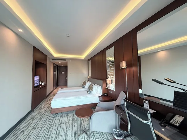 غرفة سوبيريور بسرير كوين بإطلالة على المدينة، Arise Hotel Golden Horn 3/6