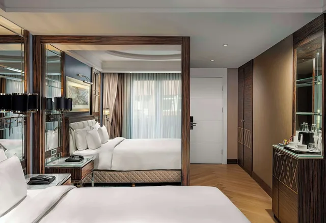 غرفة قياسية، Radisson Blu Hotel Istanbul Pera 1/5