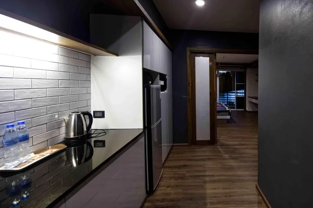 غرفة سوبيريور بسرير مزدوج، Chateau Vista Serviced Apartment 4/6