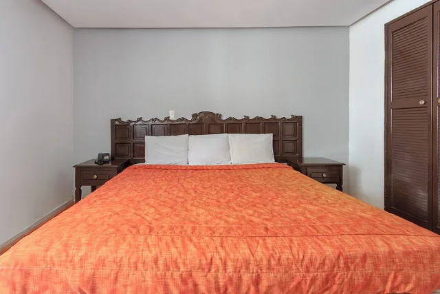 غرفة سوبيريور بسرير مزدوج، Capital O Hotel Colon Express Guadalajara 5/6