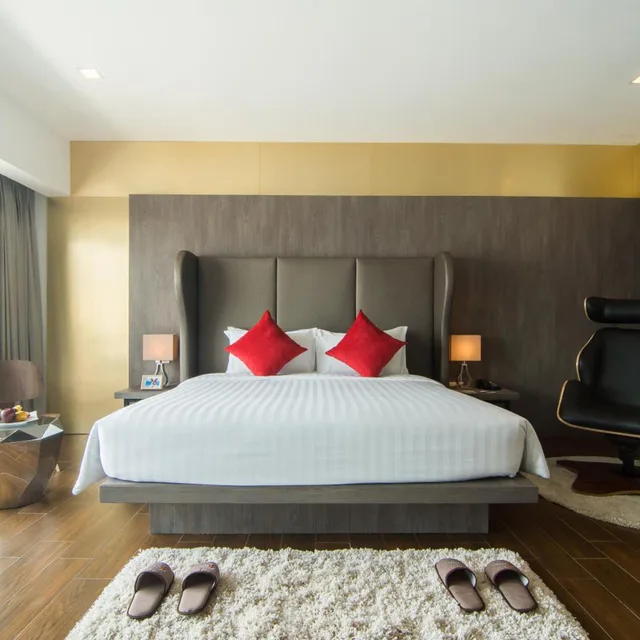 جناح رئاسي، Hotel J Inspired Pattaya 10/10