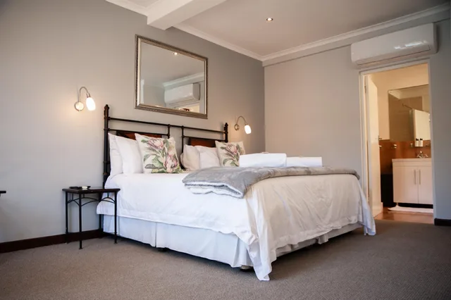 غرفة فاخرة، Sundown Manor Guest House 2/2