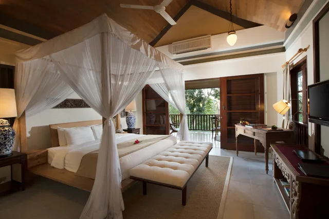 Royal, Duplex, Pool, Villa, 2 King Beds، Plataran Borobudur Resort And Spa 2/5