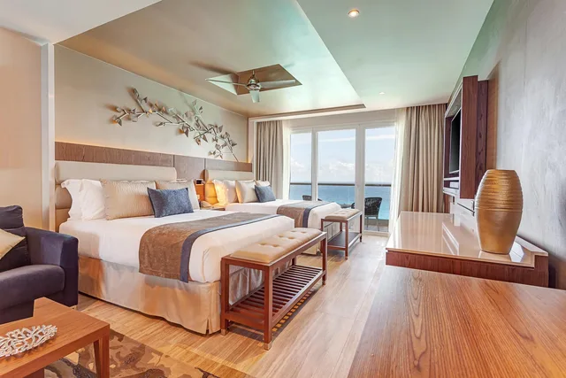 جناح سوبيريور، Royalton CHIC Cancun, An Autograph Collection (ex Royalton Cancun) 1/5
