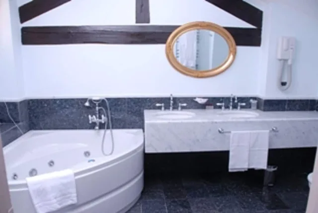 جناح تنفيذي بسرير مزدوج، Villa Tuscolana Park Hotel 2/3