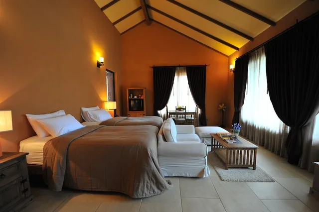 Mountain, Twin Beds، Hotel La Casetta By Toscana Valley 1/4
