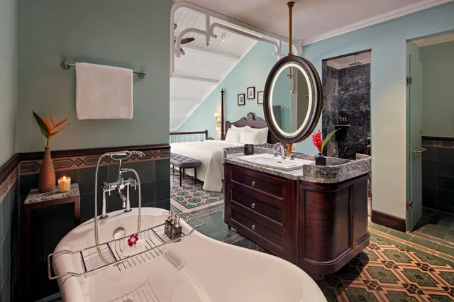Duplex, Executive, Suite, Club Wing، La Siesta Resort Spa Hoi An 7/9