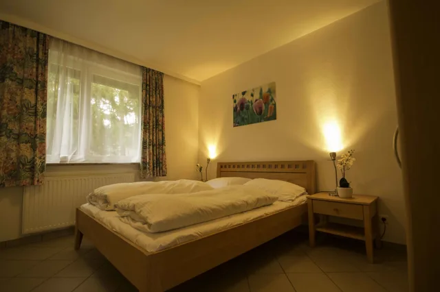 شقة غراند بسريرين كينج بإطلالة على الجبل بشرفة بغرفتي نوم، Haus Patricia 1/3