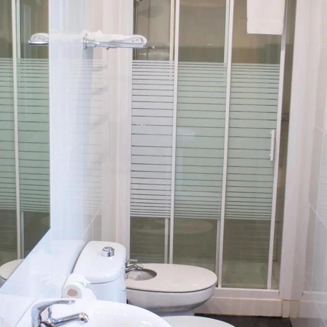 غرفة مفردة، Hotel Celta 4/10