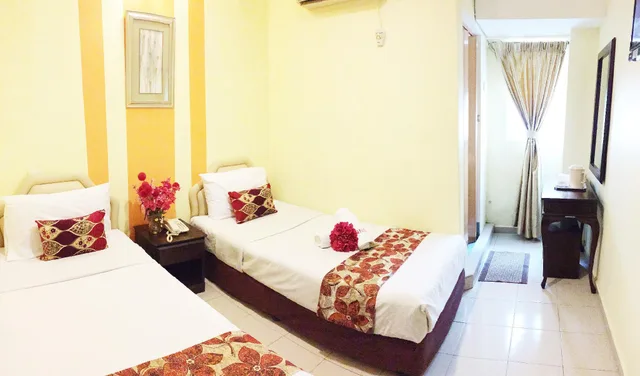 غرفة سوبيريور، Sun Inns Hotel Lagoon Sunway 3/3