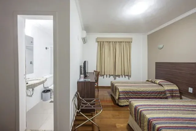 1 Bedroom, Standard, Double Bed, ABBA HOTEL 4/5