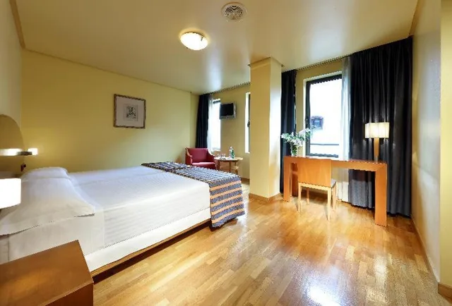 غرفة، Exe Hotel El Magistral 1/5